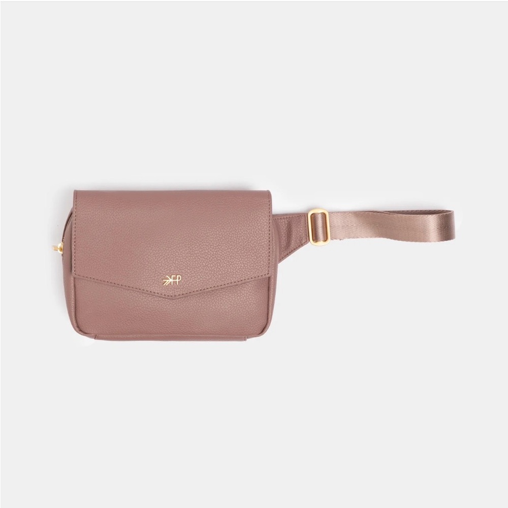 Freshly Picked Heather Classic Fanny Pack